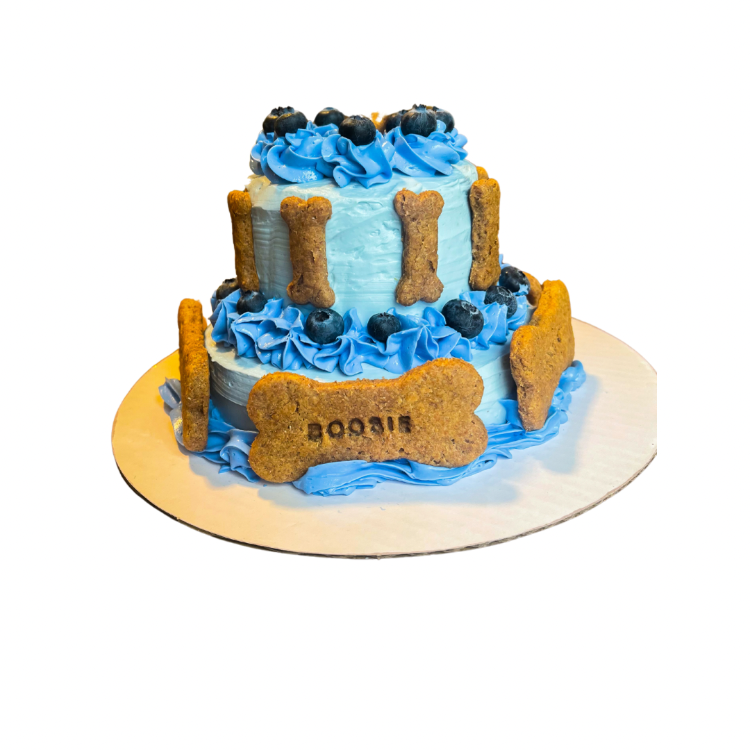 Custom Pupcake