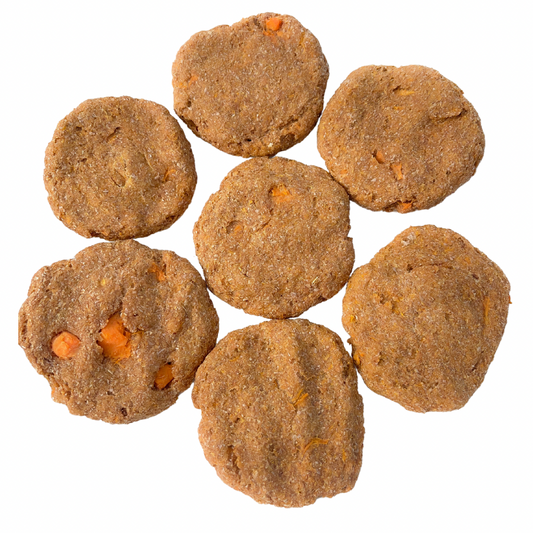 Sweet Puptato Pancakes