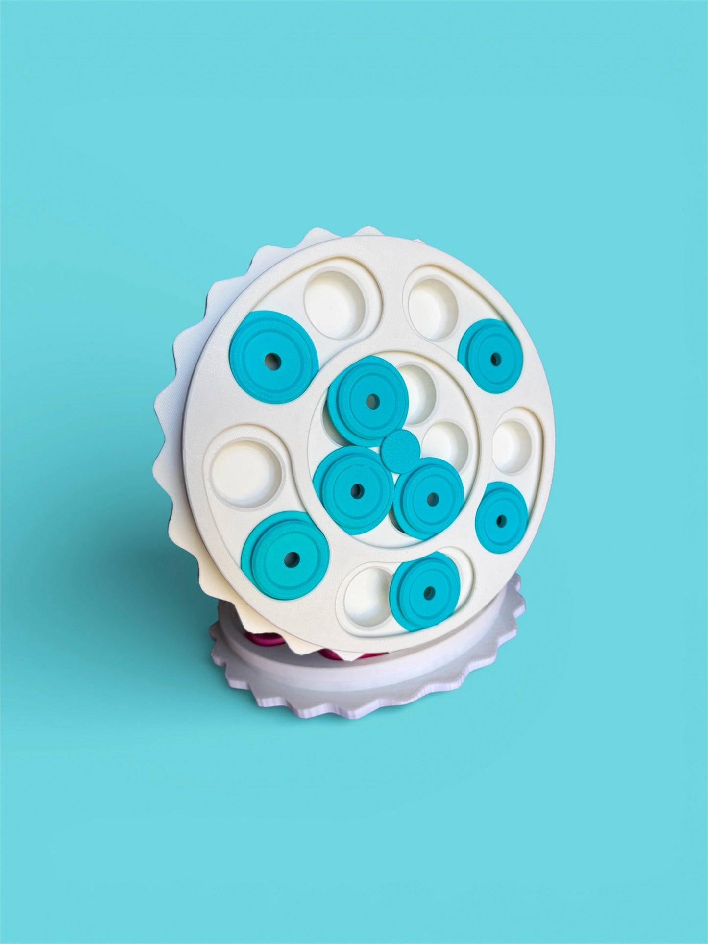 Treat Puzzle