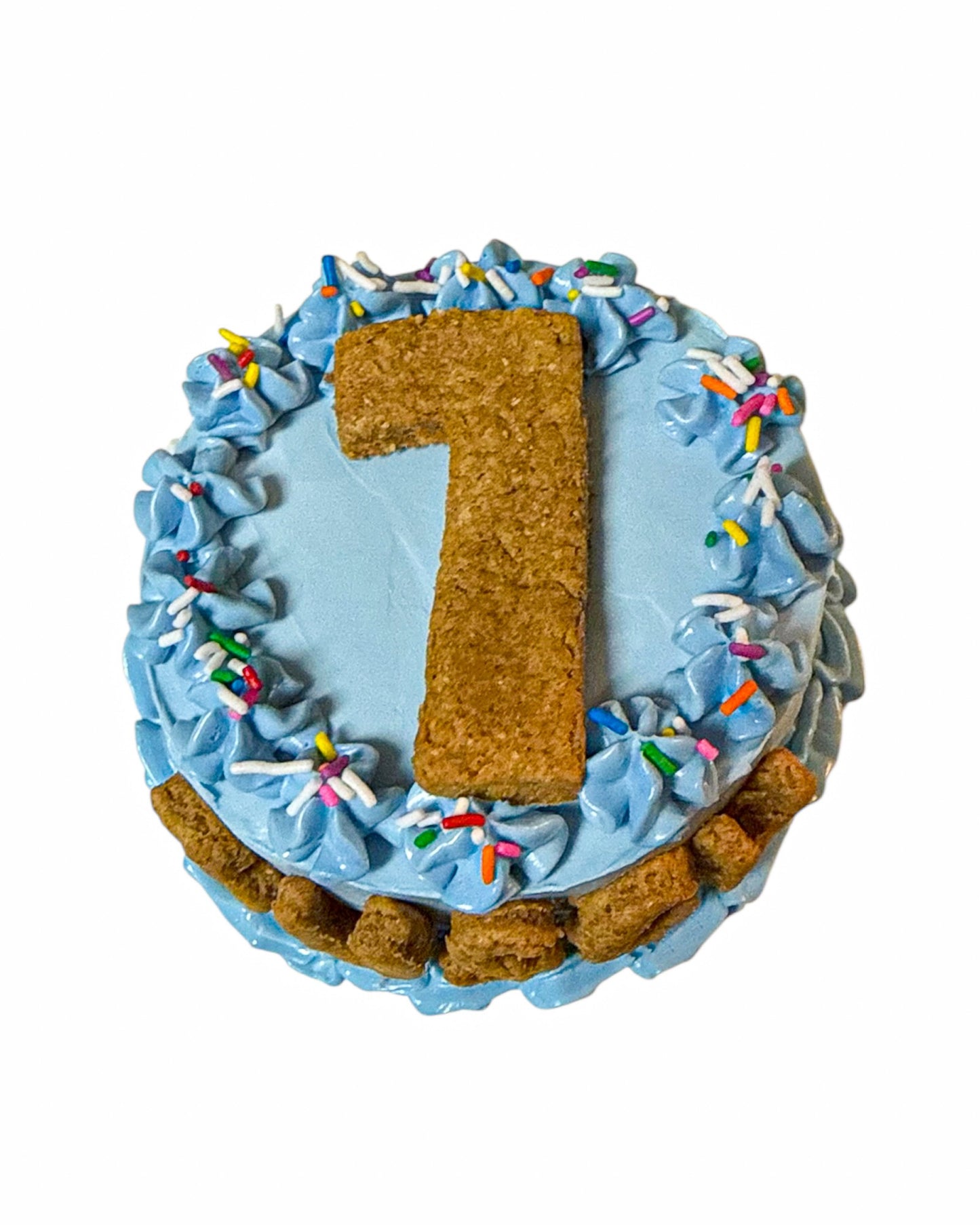 Mini 4 inch Pupcake