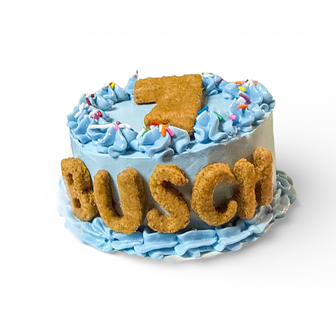 Mini 4 inch Pupcake