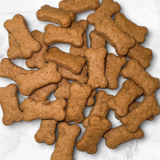 Peanut Butter Bones