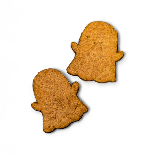 Howloween Peanut Butter Treats