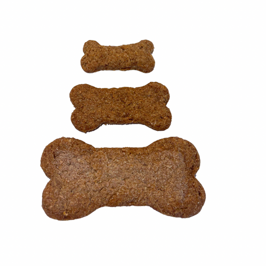 Peanut Butter Bones