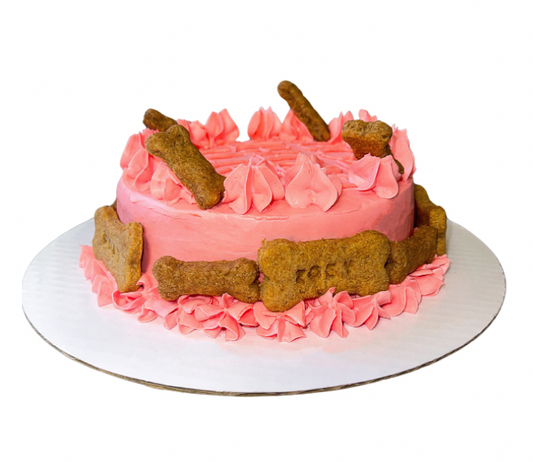 Custom Pupcake