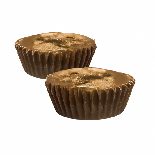 Carob Peanut Butter Cups